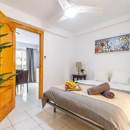 Fuengirola Beach Apartment Appartement