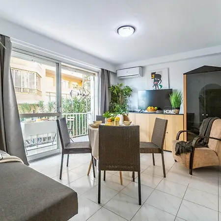 Fuengirola Beach Apartment Appartement