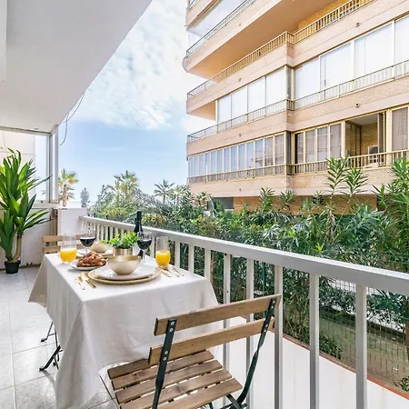 Fuengirola Beach Apartment Appartement *